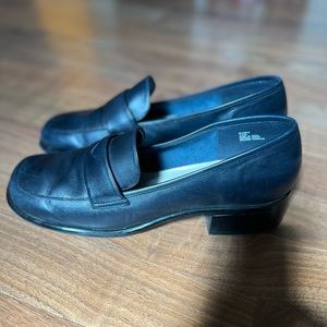 Black Loafers